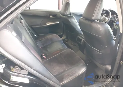 2012 Toyota Camry Se V6 from USA, damaged, VIN 4T1BK1FK2CU009521